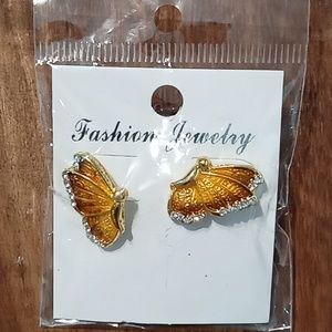 Butterfly Earrings